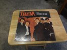 Them - Here Comes The Night LP original US, Mono Parrot, original shrink, opened