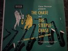 Gene Norman Presents The Chase and The Steeple-Chase 10’ Vinyl Record