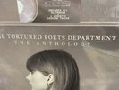 TAYLOR SWIFT - Tortured Poets Department The Anthology 4 x Vinyl LP Sealed 2024