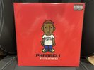 LIMITED EDITION PHARRELL IN MY MIND IVC EDITION DBL BABY BLUE & ORCHID VINYL