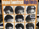 HIGH FIDELITY - OST  SOUNDTRACK - NEW DBL BLUE VINYL 2LPs RSD Black Friday 2024
