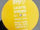 Caustic Window ‎– Joyrex J4 EP - UK 1992 Rephlex 12