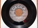 Buddy Holly |  That'll Be The Day/Rock Around W/ Ollie Vee Decca (repro) 45