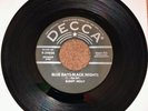 Buddy Holly | Blue Days, Black Nights/Love Me Decca (Repro) 45