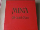 Mina ‎– Gli Anni D'Oro 3 × Vinyl, LP Compilation Box Set 1986 Italy TAORL 38527