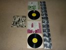 ROLLING STONES EXILE ON MAIN STREET VINYL ALBUM 2x RECORDS LPs+POSTCARDS 1972 NM