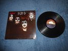 KISS SELF TITLED VINYL LP ALBUM