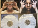 MARILLION MARBLES no.227 intact 2004 pressing vinyl record lp album marbled disc