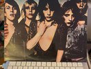 Girl *Sheer Greed *LP *record *VG+/VG++ *UK *1980 *Jet *JET LP 224 *HARD ROCK