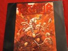 Kreator - Pleasure to Kill - LP Black Vinyl - 1986 Noise International