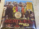 Sgt Pepper's Lonely Hearts Club Band (2017 Stereo Mix) by Beatles. Still Sealed