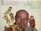 The Burl Ives Christmas Album 1968 vinyl LP Original Vintage+bonus CD TESTED