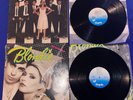 (2) vintage Blondie LP RECORD CLEAN VINYL W/SHRINK Eat to Beat/Parallel Lines