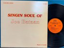 SINGIN SOUL OF JOE BATAAN NM/NM RARE 1970s LATIN SOUL LP FANI F-1001 CANADA