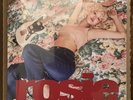 Rose Rosie Vampirehollie Edition Blue Vinyl LP + Polaroids Blackpink New In Hand