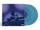J. Cole 2014 Forest Hills Drive 10th Anniversary BLUE MARBLE COLOR Vinyl 2xLP