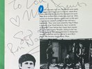 The Rutles 1978 Warner Bros HS 3151 Ron Nasty Signed Autograph Neil Innes LP