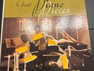 Great Piano Pieces Novelty LP Cover Cheesecake Erotica High In-Fidelity Records