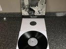 RARE LP VINYL NIRVANA ALBUM BLEACH TUPLP6 UK 1ST PRESS 1989 NICE COPY EX/EX