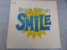 BRIAN WILSON PRESENTS SMILE DOUBLE LP 2004 NONESUCH  180G EXCELLENT - EMBOSSED