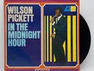 Wilson Pickett - In The Midnight Hour - 1965 US 1st Press VG+ Ultrasonic Clean
