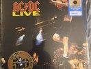 AC/DC - Live (50th Anniversary gold color) - Rock 2 LP New Factory Sealed