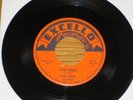 BLUES 45 RPM - LITTLE SONNY - EXCELLO 2209 - 