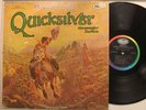 Quicksilver Messenger Service Lp Happy Trails On Capitol - Vg+ To Vg++ / Vg++