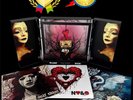 THE USED 25 YEAR COLLECTOR'S EDITION CUSTOM BOX SET IN HAND