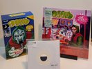 MF DOOM - MM..FOOD Super7 Figure Cereal Bowl & 20 Yr Annv Clear Vinyl + 7