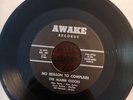 THE ALARM CLOCKS - YEAH  - NO REASON TO COMPLAIN