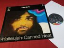 Canned Heat  HALLELUJAH  -  LP Liberty LBS 83239 I Germany 1969 sehr gut