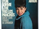 EYDIE GORME & THE TRIO LOS PANCHOS Amor Love Songs 1964 LP on Columbia #CL 2203