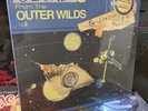 Outer Wilds Echoes of The Eye Vinyl Record Soundtrack LP Black Hole VGM OST