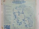 The Grateful Dead - Make Believe Ballroom -RARE Live Double Vinyl LP- TAKRL 2979