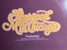 Fleetwood Mac In Chicago 2 Vinyl Records Gatefold Sire 2XS 6009 Green Blues Rock