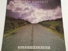 Gerry Rafferty - Sleepwalking First Press LP Vinyl Record - LBG 30352 EX/EX