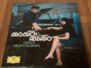 MARTHA ARGERICH & CLAUDIO ABBADO Complete Concerto Recordings 6 ALBUMS