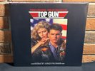 TOP GUN - Soundtrack, Limited 2LP GREEN COLORED VINYL Gatefold New & Sealed