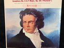 BEETHOVEN Symphony #6 - SCHERCHEN, Vienna - WESTMINSTER WST 14049 ST LP 1958