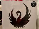 STORY OF THE YEAR : Black Swan RED Translucent Color Vinyl LP Sealed NEW 2023