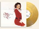 Mariah Carey Merry Christmas Numbered Spotify Fans GOLD  LP Low No 52/1150 Only