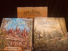 Stick Figure Combo - Smoke Stack,  World On Fire & Wisdom 3 LPs X2 SEALED Vinyl