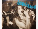 Screaming Life/Fopp by Soundgarden Newbury Comics Blue Black Colored Vinyl