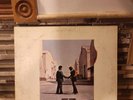 PINK FLOYD WISH YOU WERE HERE STEREO LP Vinyl 1975 GERMAN PRESSING EMI VG+ Rare