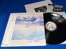 RUSH GRACE UNDER PRESSURE Japan 1st Press Obi Shrink Tour Insert TOP SHELF NM
