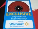 METALLICA-KILL 'EM ALLEXCLUSIVE JUMP IN THE FIRE ENGINE RED VINYL