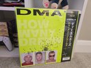 DMA’s- How Many Dreams - HAND SIGNED Assai Obi Neon Yellow Vinyl LP NEW
