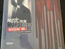 Eminem, Slim Shady – Music To Be Murdered By (Side B) Vinyl 4 X LP NEW SEALED