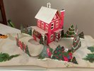 Home For Christmas 2-LP 1977 Pressing Gene Autry  Burl Ives Doris Day Pop Up VG+